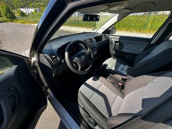 ŠKODA FABIA 1.4 16V - 1. Majitel - 9
