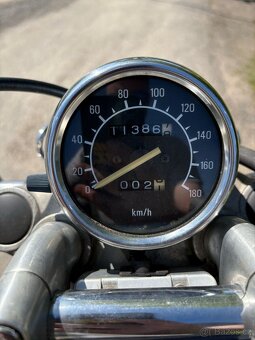 Yamaha XV 535 Virago - 9
