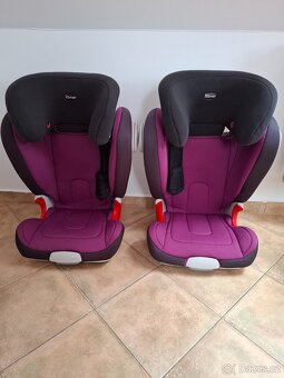Britax Römer Kidfix XP SICT 15-36kg - 9