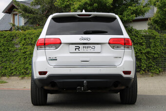 Jeep Grand Cherokee 3.0 CRDi / 184 kW / LIMITED / TAŽNÉ - 9