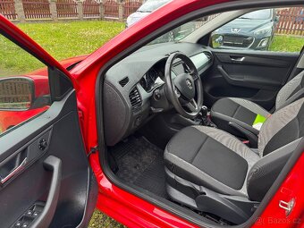 Škoda Fabia 3 Facelift 1.0 MPi 55 kw 2018 TOP - 9