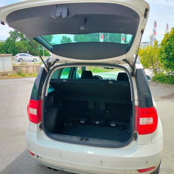 Škoda Yeti 1.4 TSI 90kw - 9