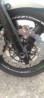 Kawasaki zrx 1100 - 9