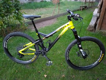 COMMENCAL META V4 enduro kolo vel. M - 9