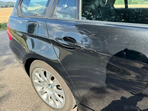 BMW E91 LCI 320D 130 kw - 9
