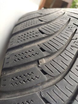 Alu kola 5x112 r16 oiriginal vw 205/55/16 - 9
