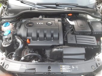 Prodám Škoda Octavia II 1.9 TDI 77Kw - 9