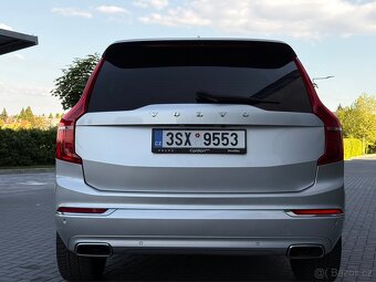 Volvo XC90 D4 / Inscription / 2018 / ČR - 9