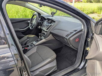 Ford Focus combi 1,6 TDCi 77kw - 9