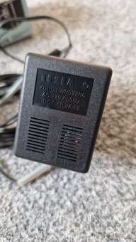 Prodám nový TESLA data recorder KP311 + TESLA síťový zdroj - 9