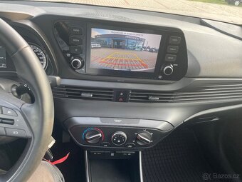 Hyundai i20, 1,2i 62kW, 1.maj. ČR, pouze 6700km -TOP STAV - - 9