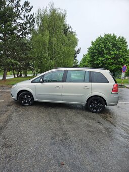 Opel Zafira 1.9 cdti 105kw klimatizace - 9