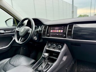 Škoda Kodiaq 4X4 DSG 2.0 TDI - 9