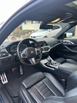 BMW 430i 2021 Coupé M Paket – 190 kW, G22 - 9