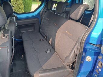 Dacia Dokker Stepway 1.5dci - 66kW, 03/2018 - 9