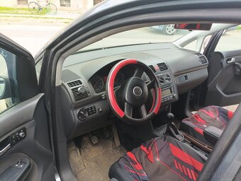 Vw Touran 1.6 75kw nová nádrž lpg - 9