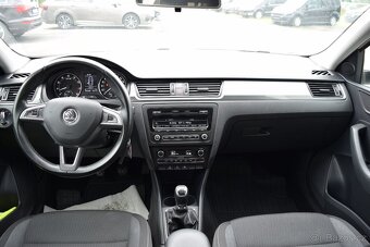 Škoda Rapid 1.2TSI 77kw AMBITION NÍZKÉ KM - 9