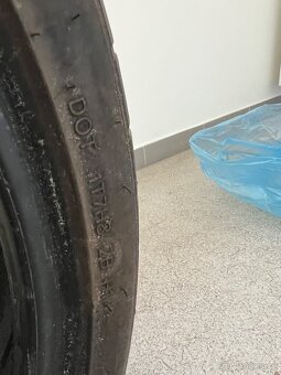 Hankook Ventus S1 evo3 275/30/20 - 9