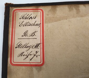 Kniha Septem Linguarum Calepinus Lexikon Latinum, Rok 1794 - 9
