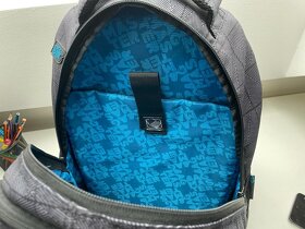 BAGMASTER, lehký batoh pro větší školáky - 9