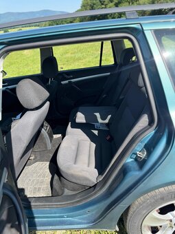 Škoda Octavia 2 1.9 TDi - 9