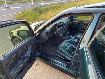 BMW, e38 728i, 1997,142 kW - 9