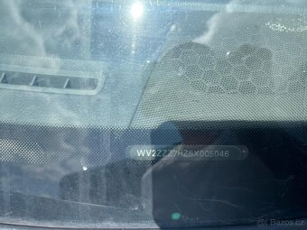 VW transporter 1.9TDI 75kw - 9