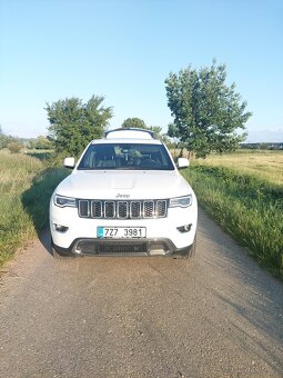 Jeep Grand Cherokee 3.0 CDR - 9