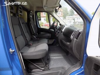 Prodám Fiat Ducato 2,3 JTD SKŘÍŇ 4,4M HYDR.ČELO - 9