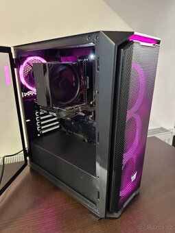 Herní PC s RTX 3060 Ti - 9