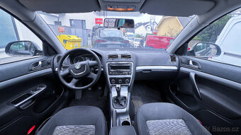 Vůz na díly Škoda Octavia 2 FL kombi 2013 CDAA NMY LF9R - 9