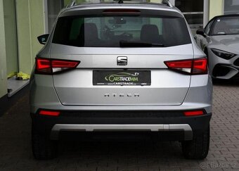 Seat Ateca 1.6TDi XCELLENCE DSG K360° - 9