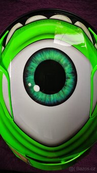 HJC RPHA 11 PIXAR MIKE WAZOWSKI LIMITED EDITION - 9