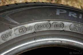225/50R17 MICHELIN Primacy 3, 94W, 2ks, vzorek 6-6,5mm,letní - 9