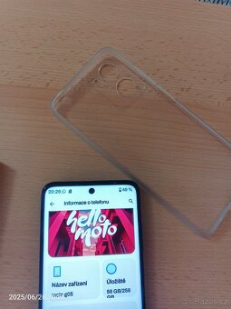 Motorola Moto G05 8GB/256GB - Nový - záruka - 9