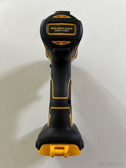 Dewalt 20VMAX /XR DCF887 Úplně Nový Impact Utahovak $$$$ - 9