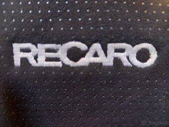 Dětská autosedačka - Recaro Young Sport Hero 9-36 kg - 9