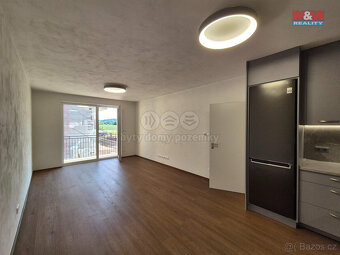 Pronájem bytu 2+kk, 53 m², ul. V Lukách, Plzeň - 9