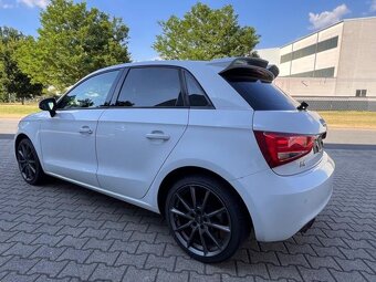 Audi A1 Sportback manuál (č.1104) - 9