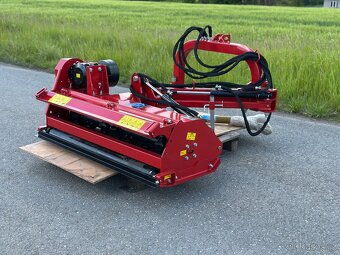 Příkopový mulčovač za traktor - 9