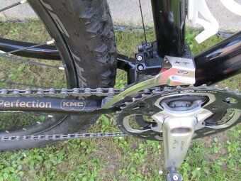 Genesis Ruler RC Limited, Shimano XT, Manitou R7, vel.L - 9