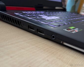 Notebook Asus ROG Strix G513 - TOP stav - 9