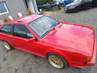 VW Scirocco, 53B, Investiční vůz - 9