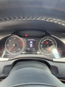 Audi a4 b8 kombi - 9