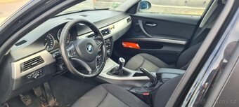 BMW 320i Touring,2007,110 KW.STK 05/2027 - 9