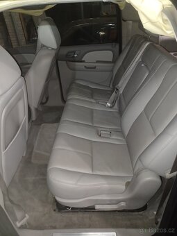 GMC YUKON 5.3L rok 2008 motor LMG+automat 4L60E - 9