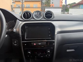 Suzuki Vitara 1.6 VVT - Allgrip - Automatická převodovka - 9