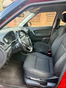 ŠKODA FABIA 1.6 TDI, Kompletní servisní historie - 9