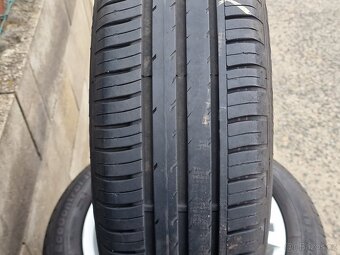 185/60/15 Letní alu kola Škoda Fabia III 5x100 DOT2022 - 9