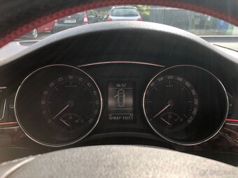 Škoda Superb II 2.0 TDI CR 125kw sedan - 9